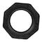 Genova Charlotte Pipe 2 in. Spigot X 1-1/2 in. D FPT ABS Flush Bushing ABS001080800 - alternate 2